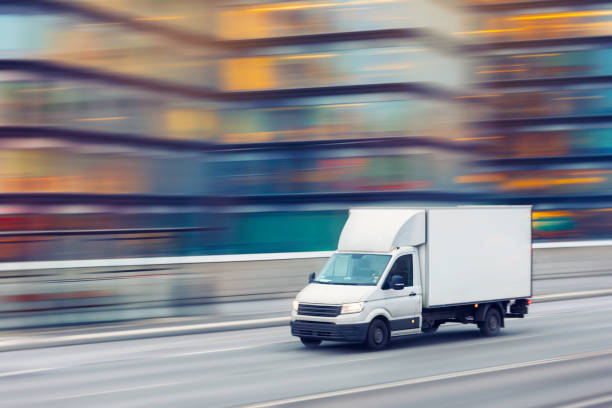 Camion de déménagement NACIRI Moving Services